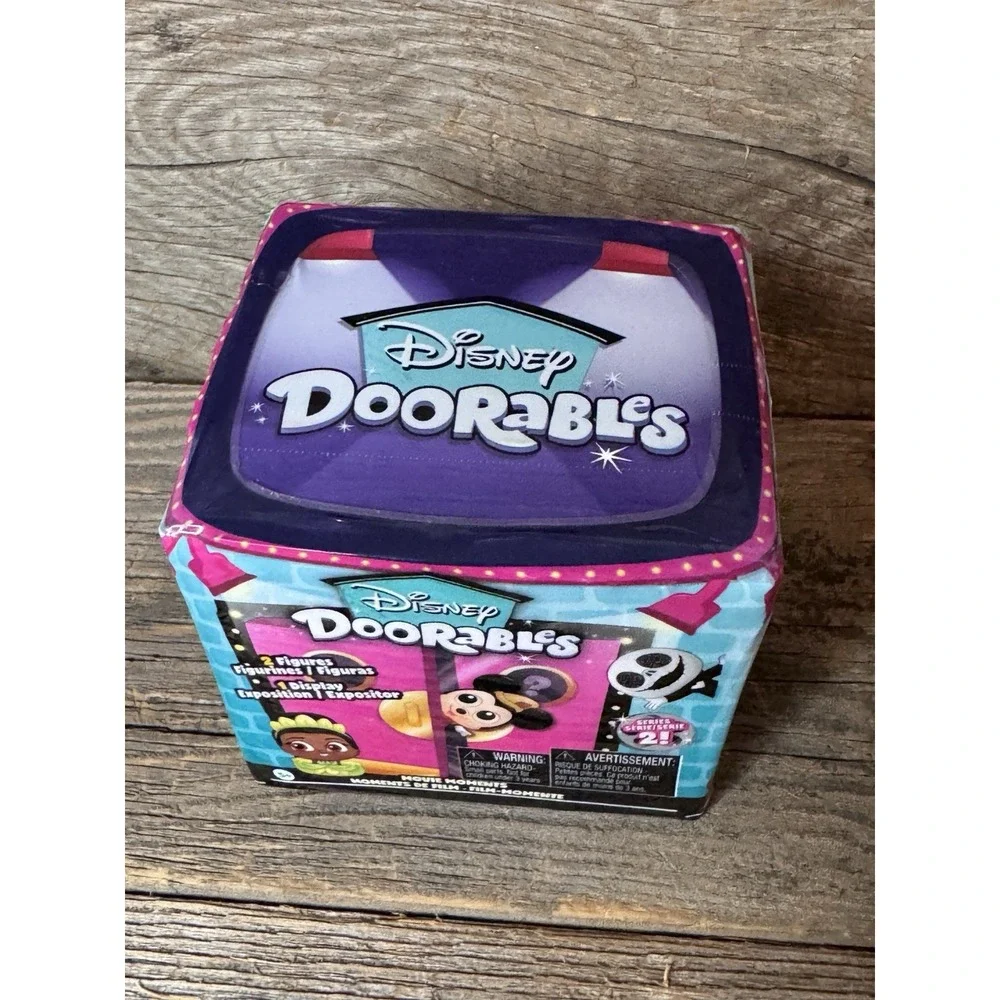 Disney Doorables Movie Moments Series 2‎ – Bambi Scene Set